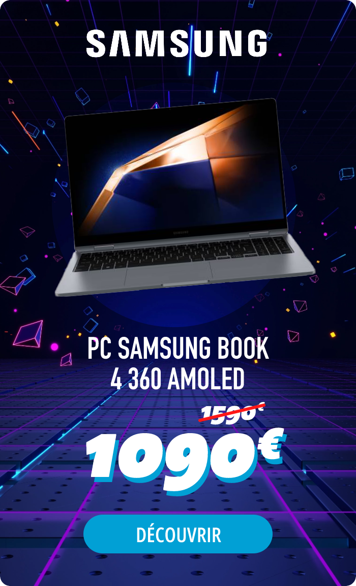 PC SAMSUNG BOOK 4